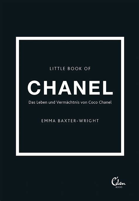 chanel buch gebraucht|Little Book of Chanel: Das Leben und Vermächtnis von Coco .